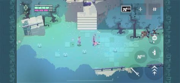 Xbox Indie Guidelines are getting better, they used to be a-holes says dev hyper-light-drifter