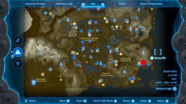 
Hyrule Warriors: Age of Calamity – Bladed Rhino Beetles Location