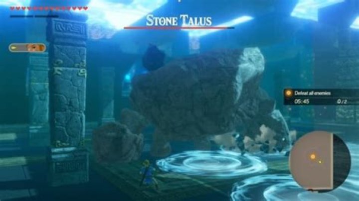 
Hyrule Warriors: Age of Calamity: Where to Get Stone Talus Trophies