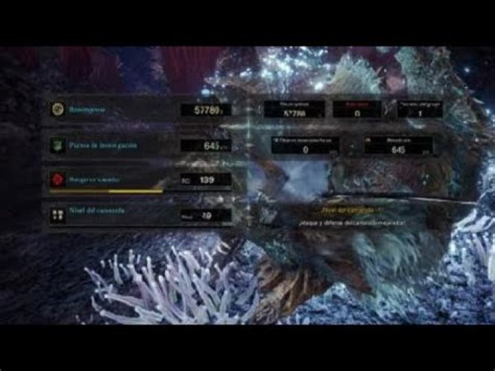 10 Best Monster Hunter Flagship Monsters Ranked Iceborne_Zinogre