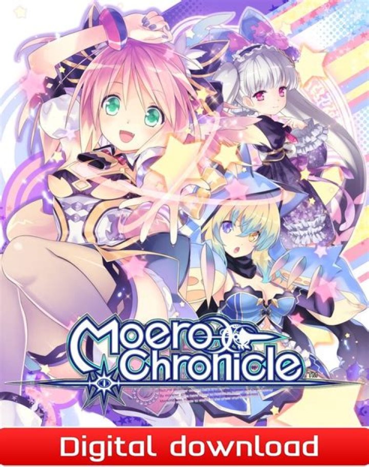 
Idea Factory Is Having A Closed Beta For Moero Chronicle
