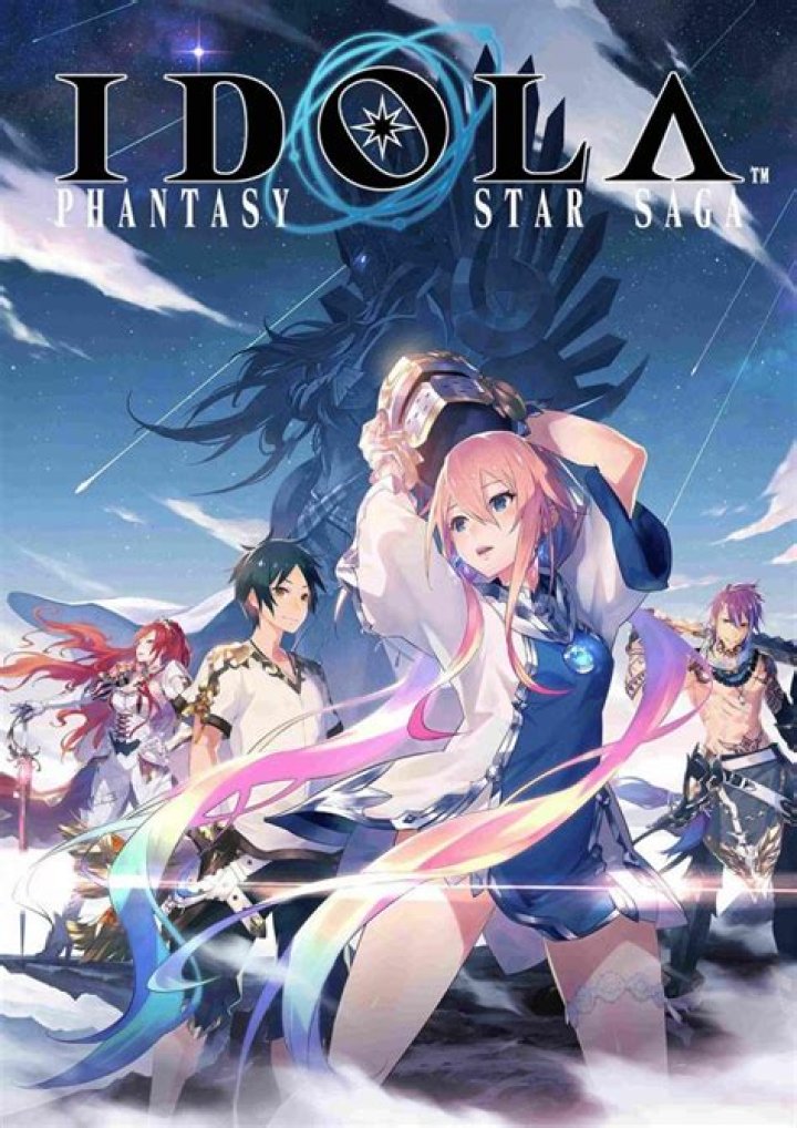 Sega's New Phantasy Star Looks A Lot Like Fate/Grand Order Idola-Phantasy-Star
