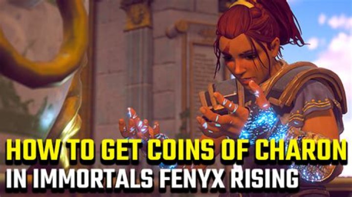 Immortals Fenyx Rising | How to get Coins of Charon