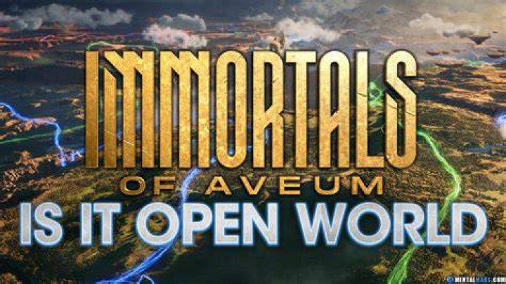Immortals of Aveum Open World: Is it an Open-World Game?