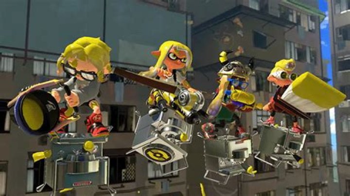 In Splatoon 3 Can You Change Hair or Ink Color?