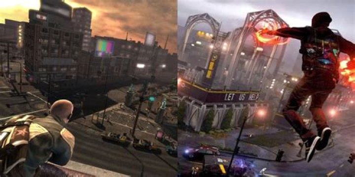 Infamous 2 News, Guides, Walkthrough, Screenshots, and Reviews