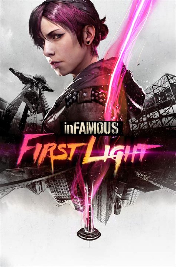 inFamous: First Light #2