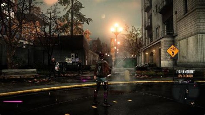 inFamous: First Light #3