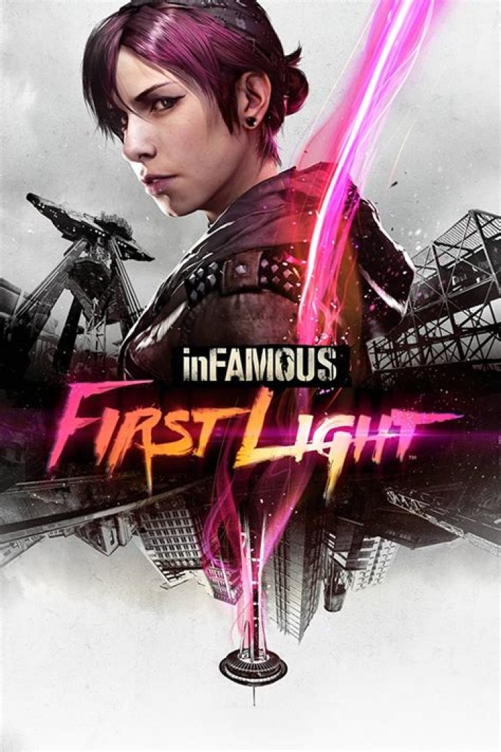 inFamous: First Light #5