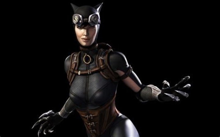 Injustice: Gods Among Us Catwoman - Move List