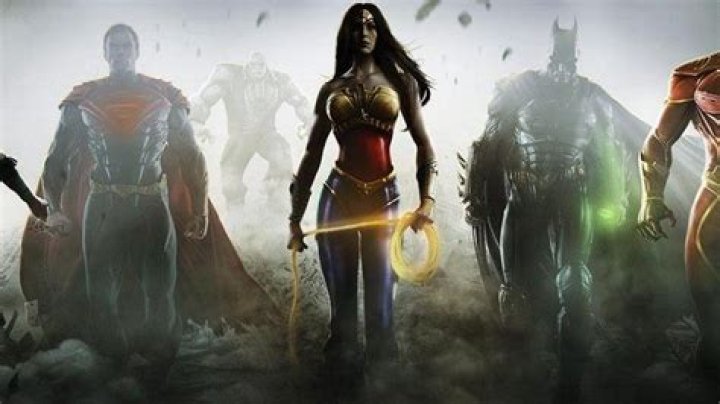 
Injustice & Haunted House Join Xbox One Backwards Compatibility