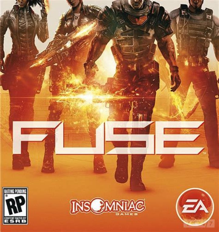 Insomniac Fuse
