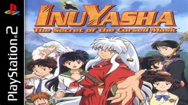 Inuyasha: The Secret of the Cursed Mask PS2 Cheats