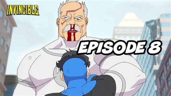 invincible episode 8 ending explained what happened to omni man