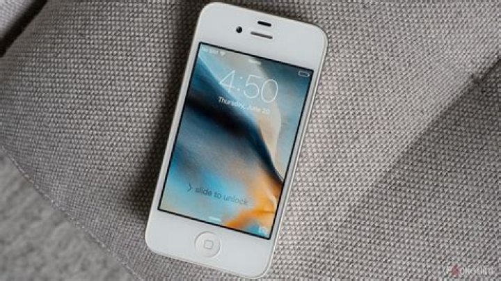iPhone 4