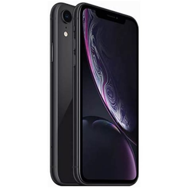 iPhone XR