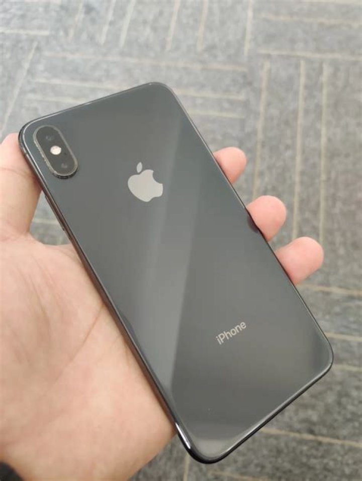 iPhone XS/XS Max