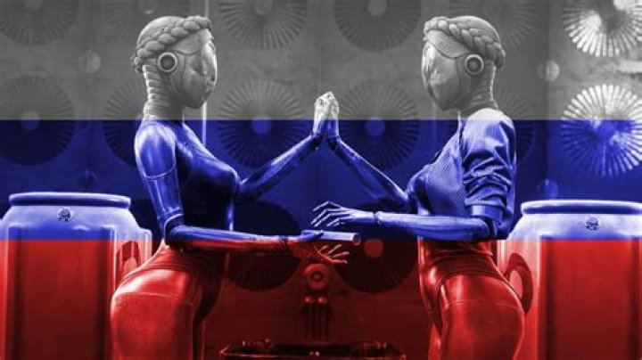 Is Atomic Heart Russian Propaganda