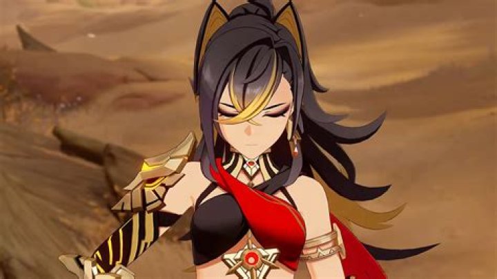Is Dehya Good in Genshin Impact 3.5? - Answered