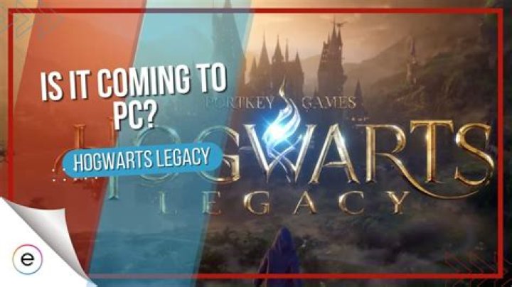 Is it Coming to PC?