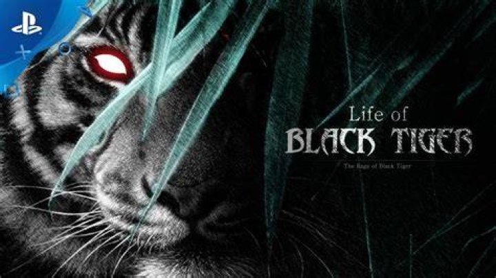 
Is Life of Black Tiger the Worst PS4 Trailer of All Time?