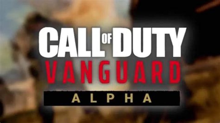 
Is the Call of Duty: Vanguard Alpha Coming to Xbox?