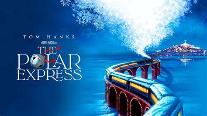 Is The Polar Express on Disney Plus?