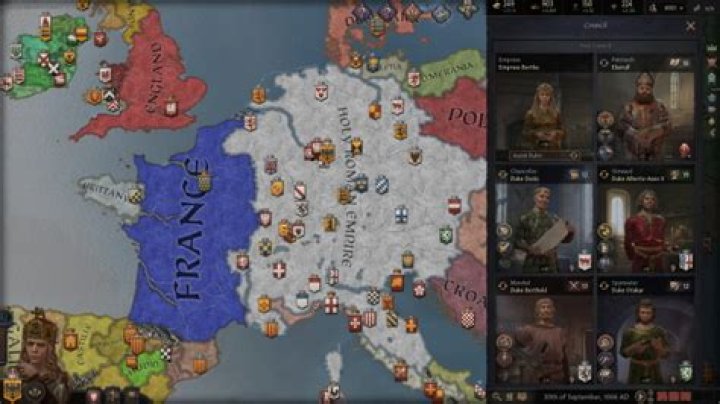 Is there a Crusader Kings 3 Mac version release date?