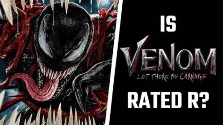Is Venom 2 Rated R? Let There be Carnage age rating