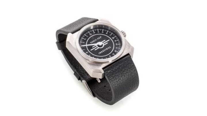 
It’s No Pip-Boy, but this Fallout 4 Vault-Tec Watch is Still Stunning
