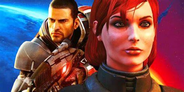 
It’s not Mass Effect 4, Shepard’s story is over
