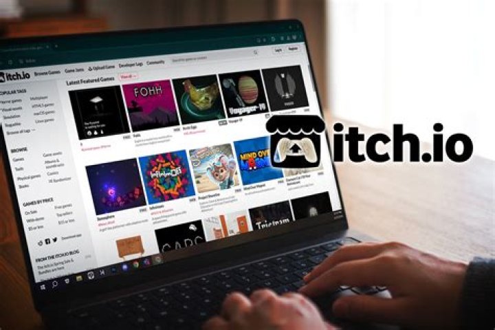 Itch Io_