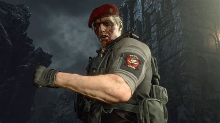 Jack Krauser