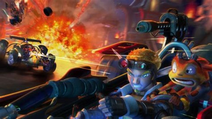 Jak X: Combat Racing Review