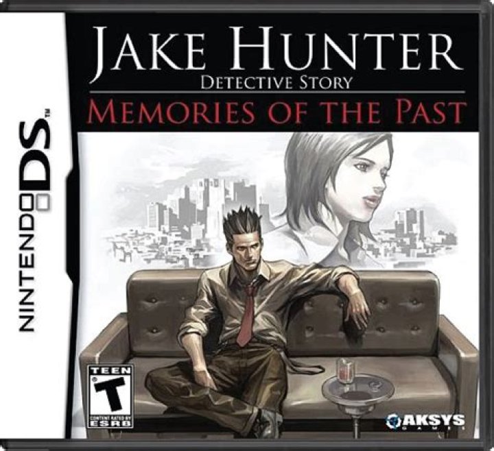 Jake Hunter Detective Story: Memories of the Past DS Cheats