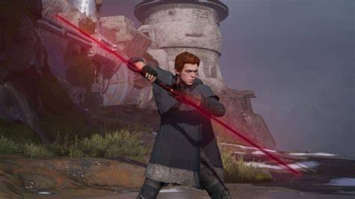 Jedi Fallen Order Darksaber