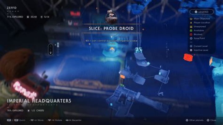Jedi Fallen Order Hack Probe Droid Ability Location