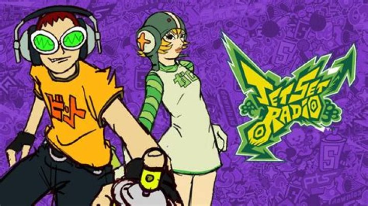 
Jet Set Radio, Golden Axe Now Free On Steam