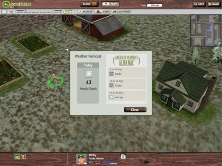 John Deere: American Farmer News, Guides, Walkthrough, Screenshots, and Reviews