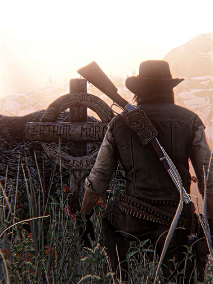 The Best Characters in Red Dead Redemption 2 Ranked john-marston-rdr2