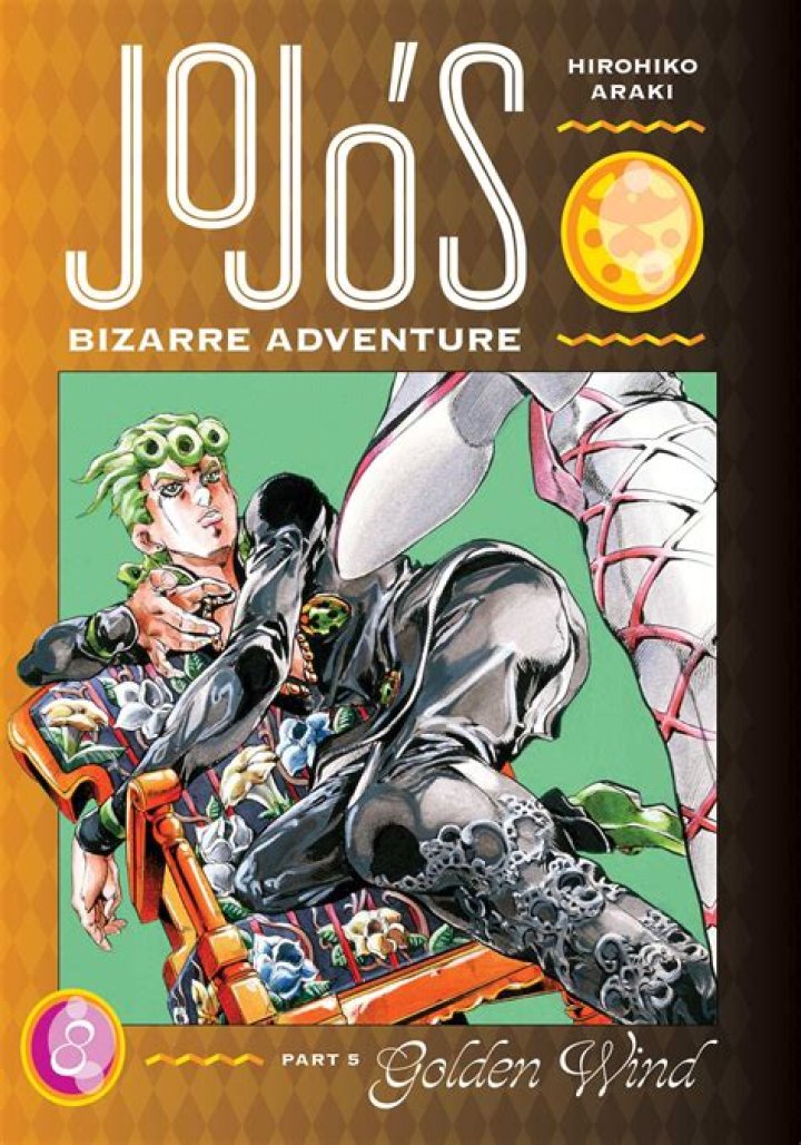 JoJo's Bizarre Adventure Golden Wind Episode 30 Air Date