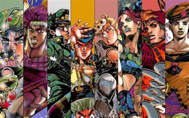 jojo's bizarre adventure golden wind episode 30