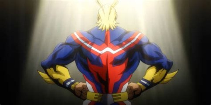 Jump Force adds All Might from My Hero Academia