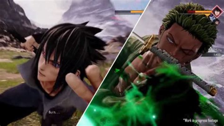 
Jump Force Hands-On Impressions
