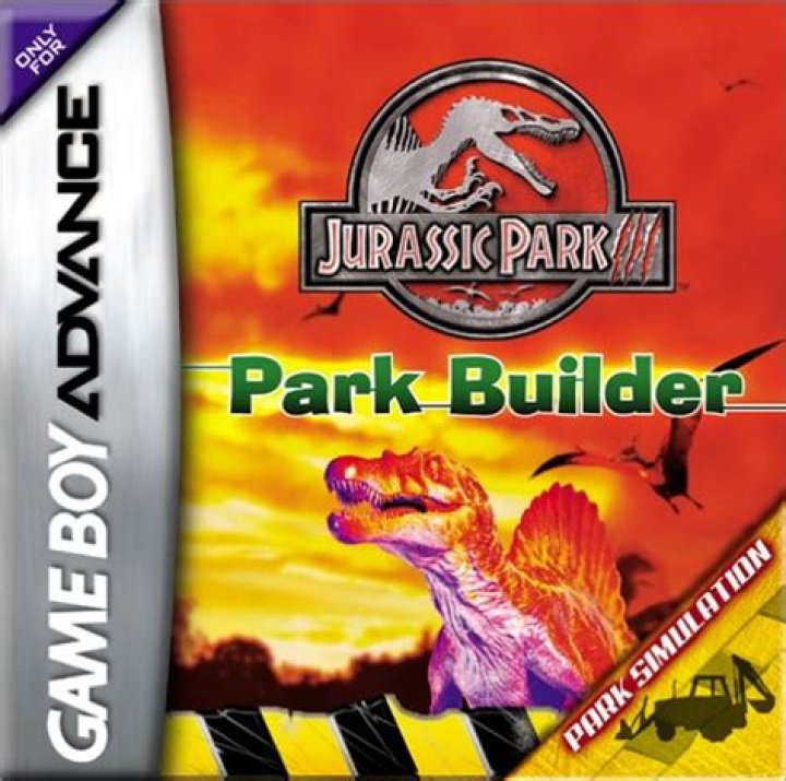 Jurassic Park 3: Park Builder GBA Cheats
