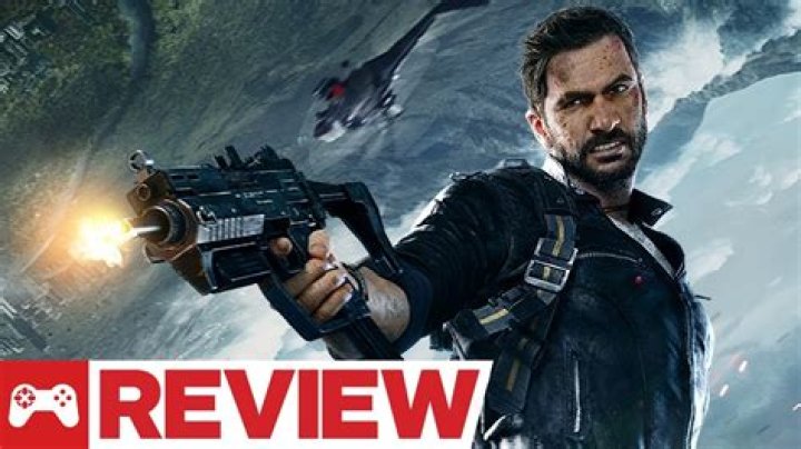 Just Cause 4 Review - A Cause for Celebration