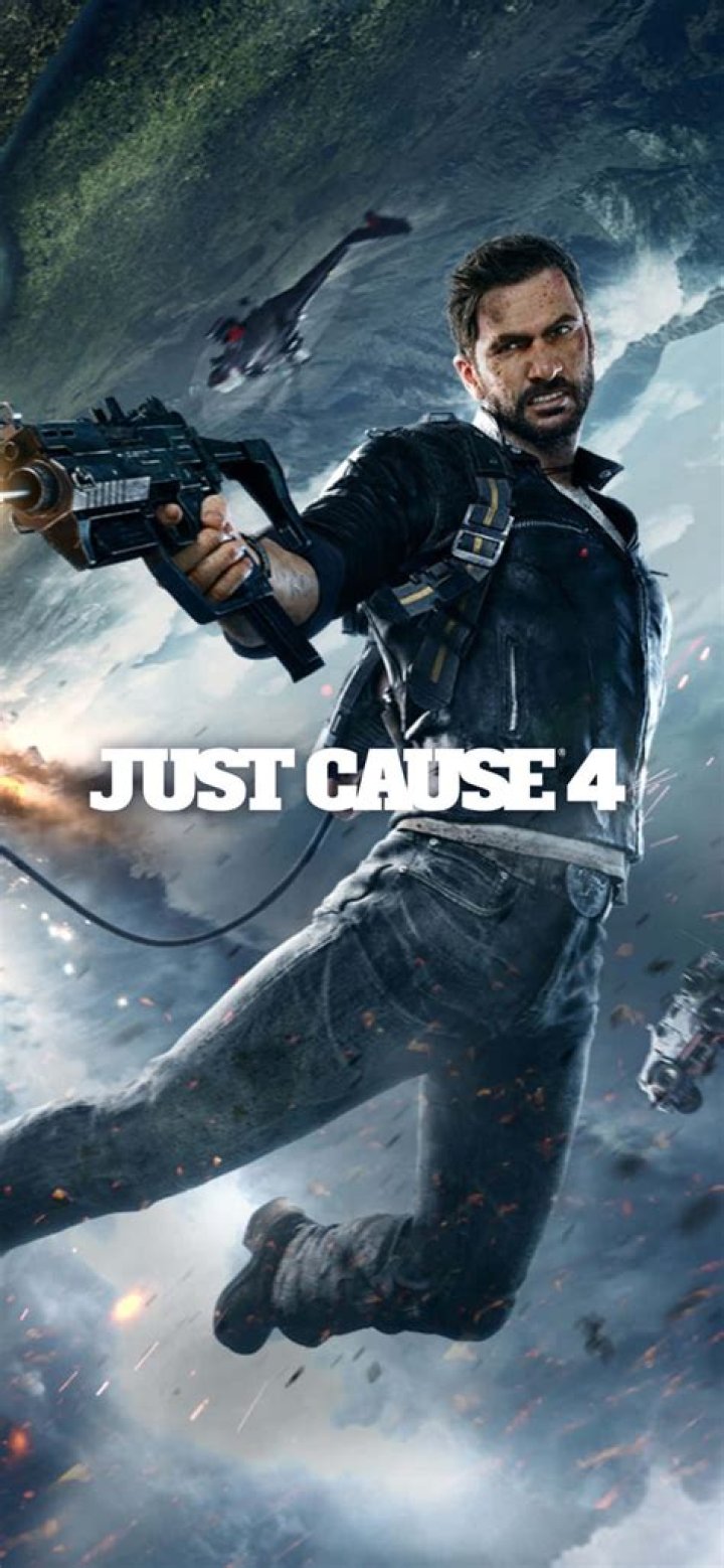 Just Cause 4 Take On Me Secret - A-Ha Easter Egg