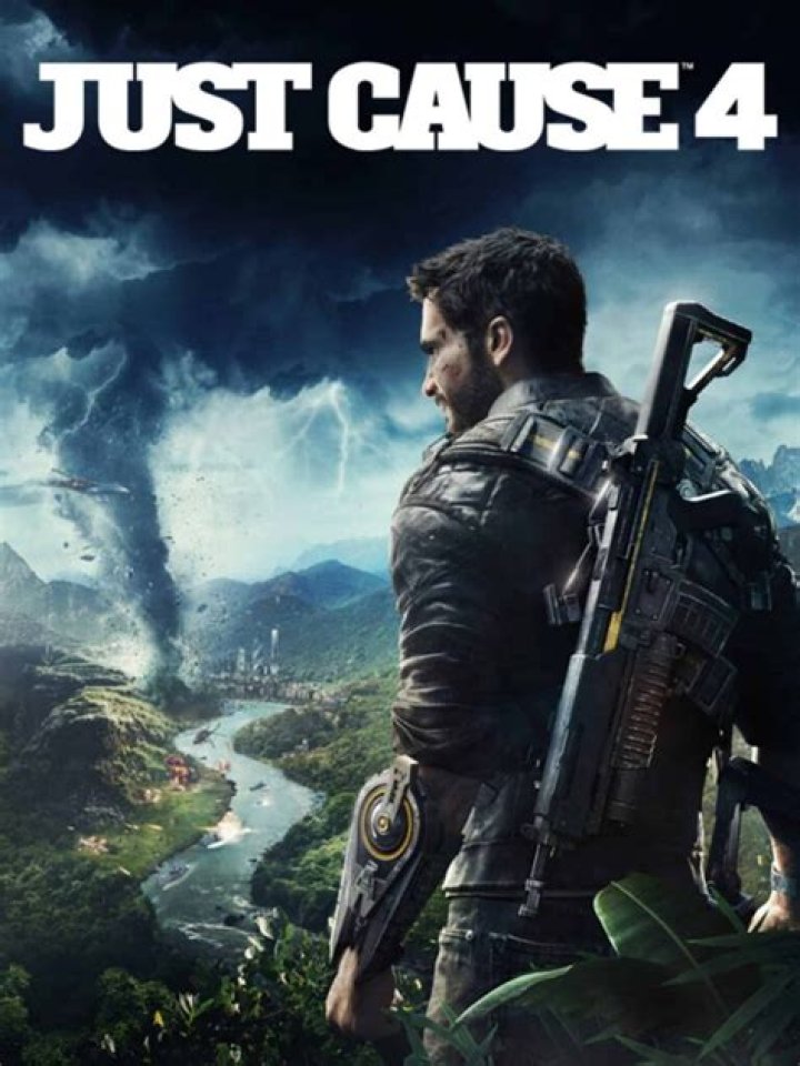 Just Cause 4 Take On Me Secret Location