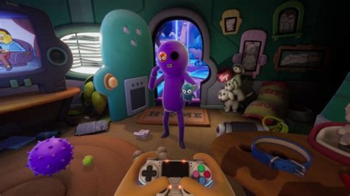 
Justin Roiland Hopes ‘Trover Saves the Universe’ will Convert People to VR Gaming