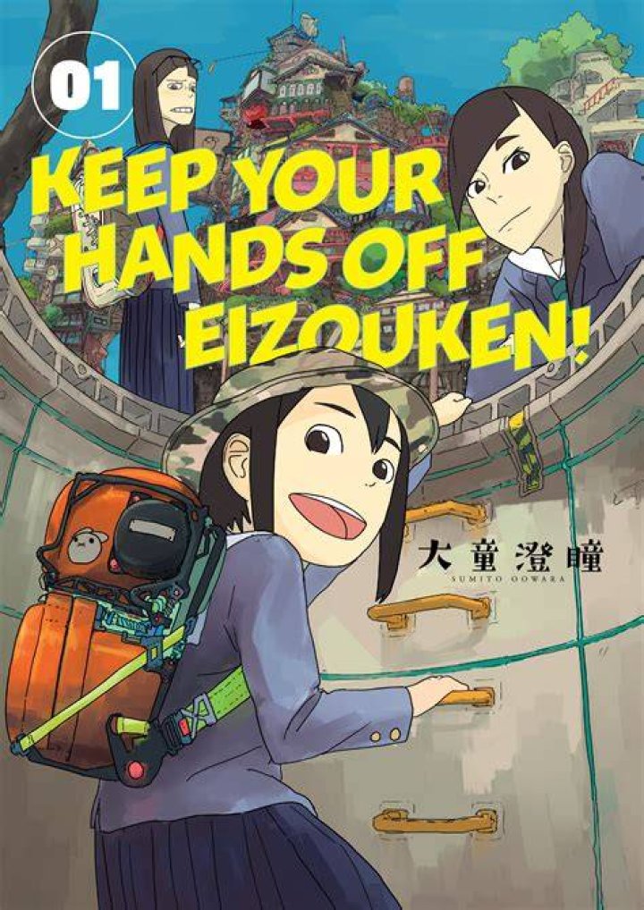 Keep Your Hands Off Eizouken episode 6
